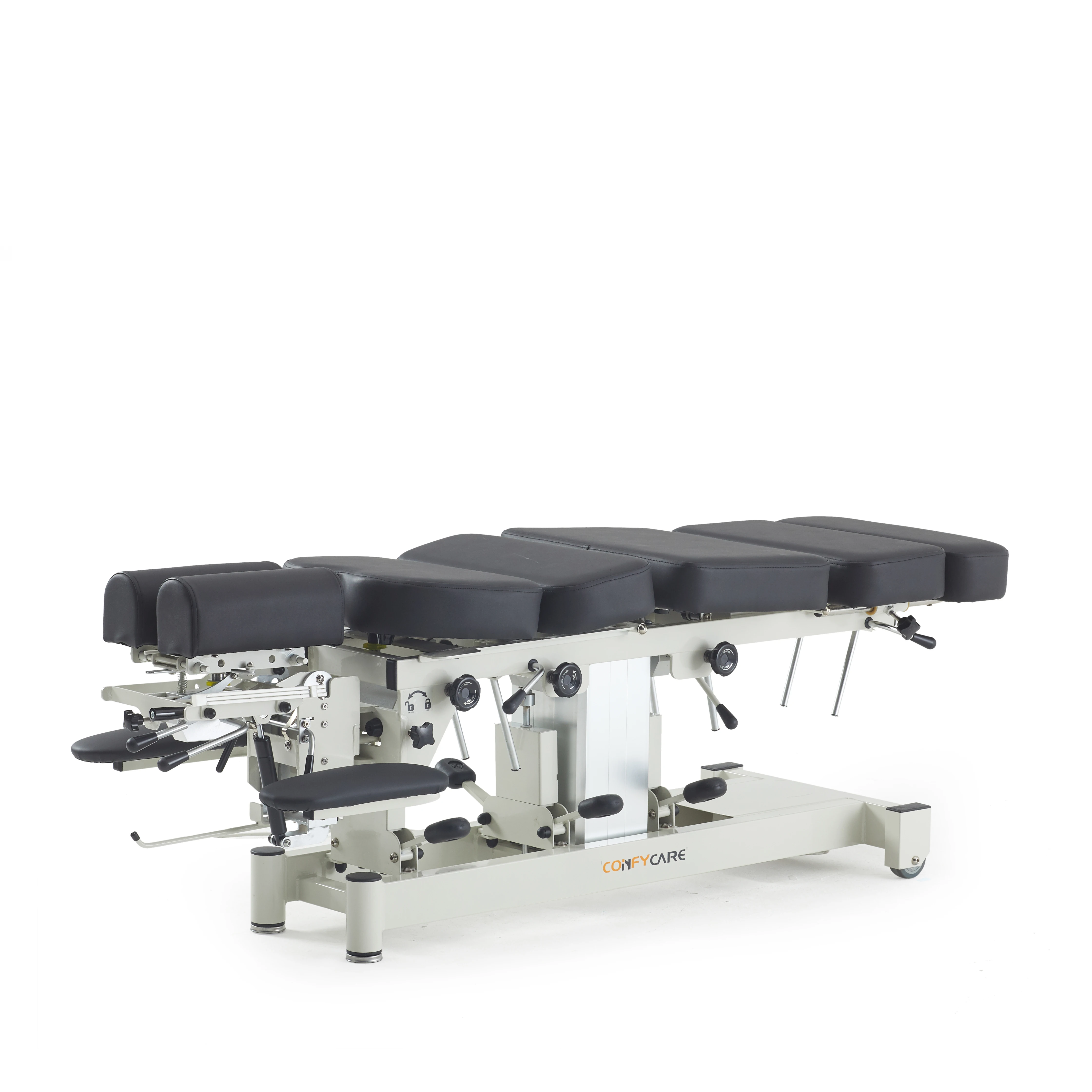 COINFYCARE EL08F CE/ISO13485 Wholesale  electric lift chiropractic table with community used