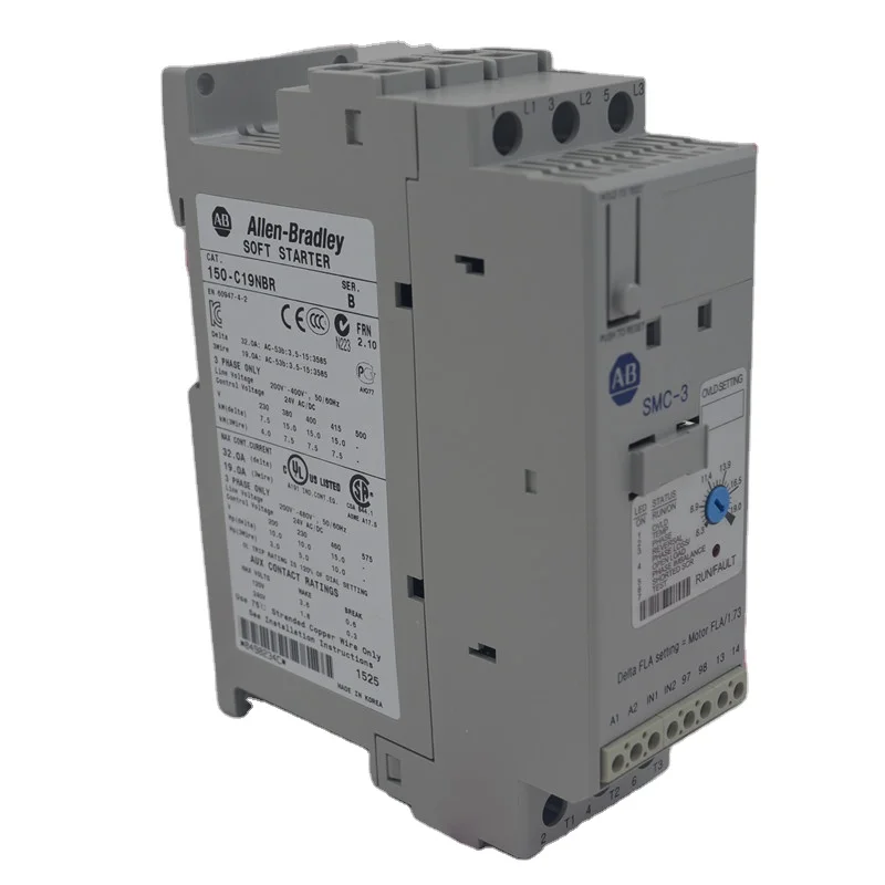  Мягкий стартер Allen Bradley 150 -