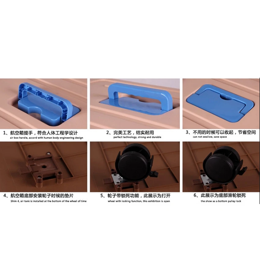 Wholesale Pet Carrier Ventilate Foldable Portable Plastic Dog Cage