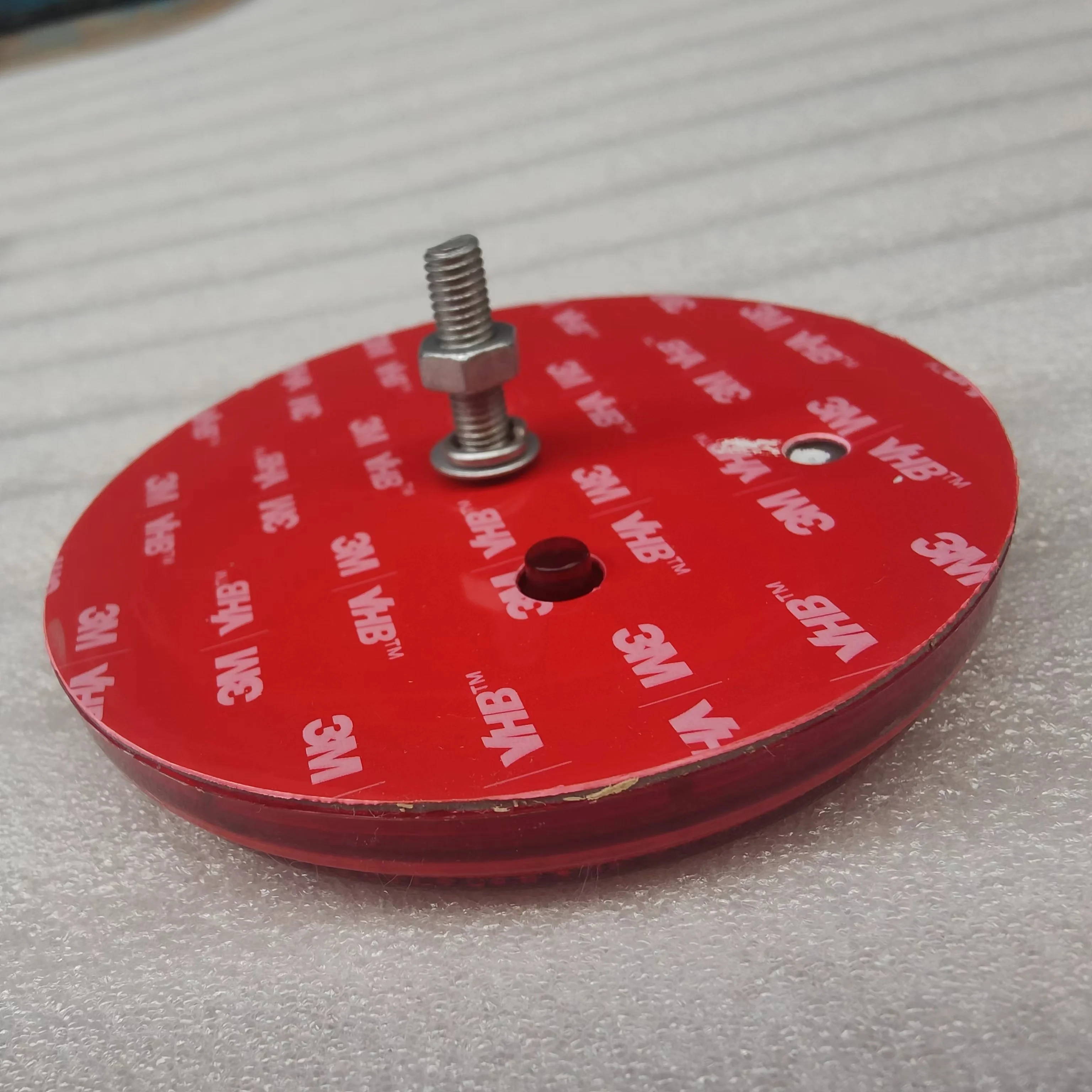 Good Quality Bus WG-3.100 Rear Bumper Reflector Light For Yutong Higer Zhongtong Bus