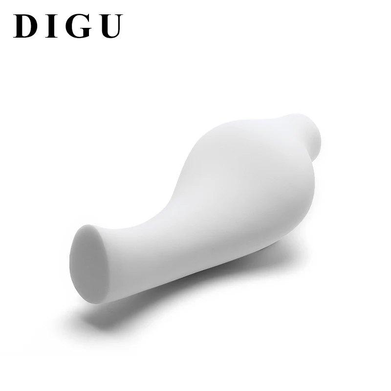 Custom high quality mannequin lacquer resin jewelry display set exhibitor stand props white jewellery necklace bust