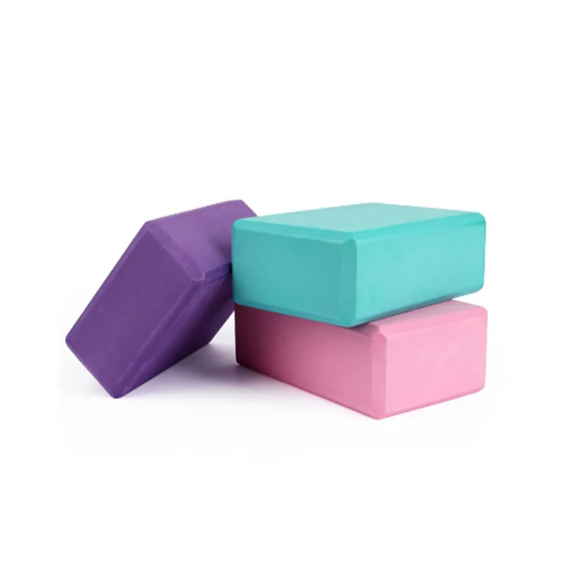 private lable yoga mat block set with blocks and strap for sale