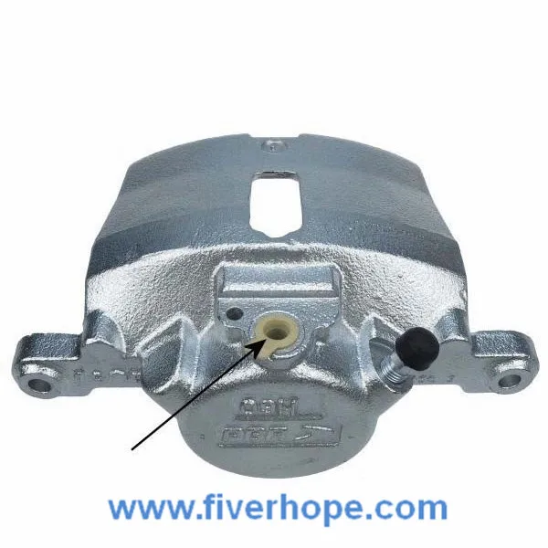High Quality Brake Caliper (Calibrador de freno) 3664619 3664620 for MAZDA B-SERIE (UF) 1990-1999 OE Quality