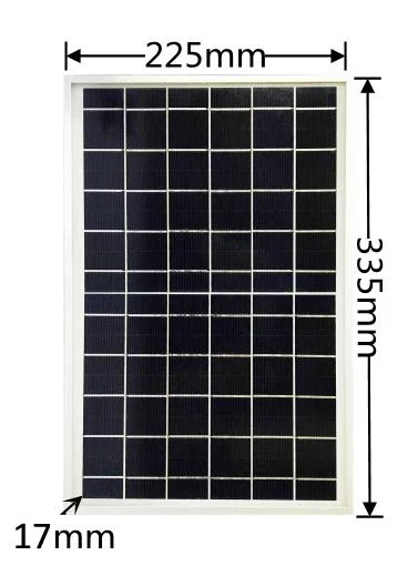 portable solar generator light system with fm radio home solar lighting solar power bank & power station