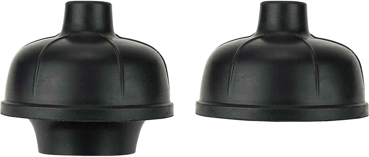 Heavy Duty Toilet Plunger Commercial Grade Double Thrust Force Rubber Cup with Wood Handle