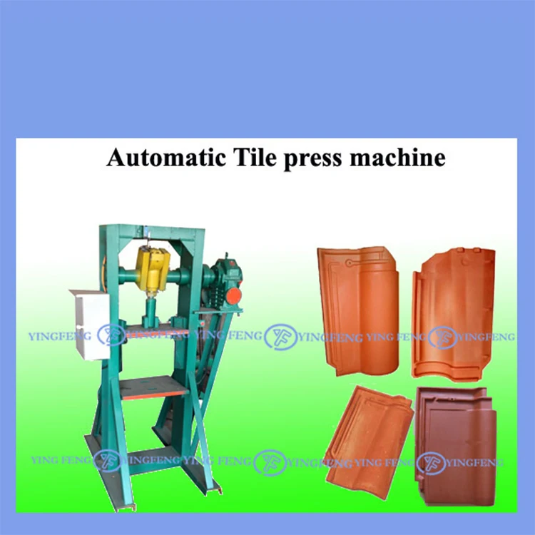 Lower Price Clay Earth Soil Mud Ceramic High Efficiency Fully Automatic Forming Machine Making Machine