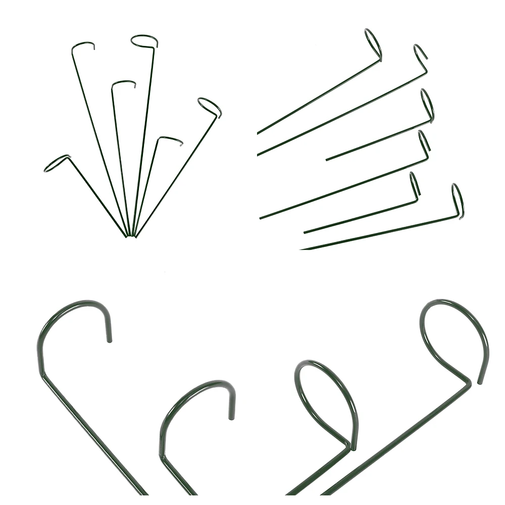 Cheap price custom size metal protection flower rack