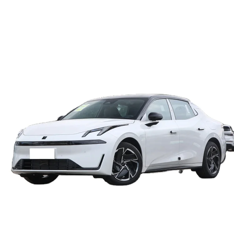 Hot Sale LYNK&CO 07 4doors-5seats Hybrid Car With 360 Camera PHEV Fast Charging Luxury Sedan for Adults in China