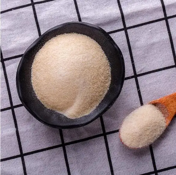 Food Additives Halal Gelatin Powder Gum base