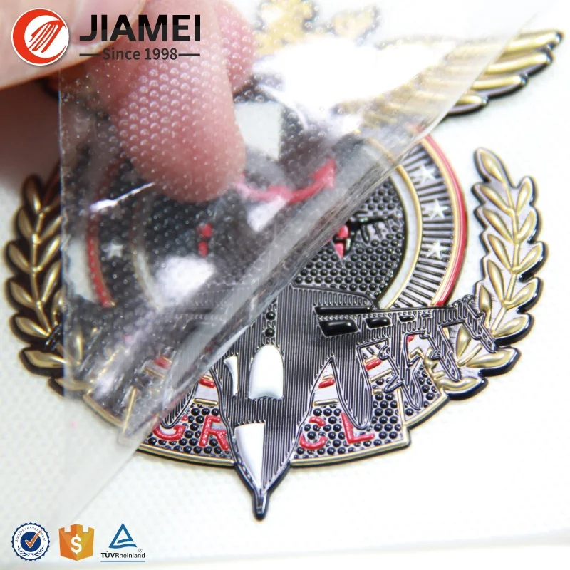 3D Custom Heat Transfer Press TPU Soft Pvc Patch Label for T Shirt