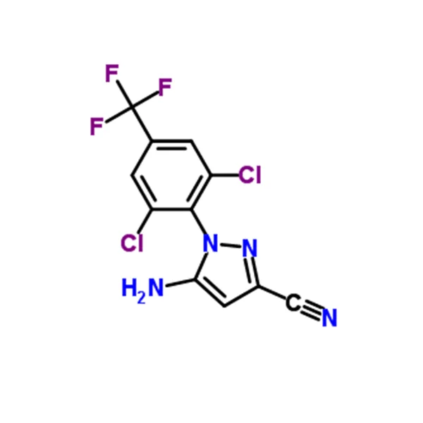 
99% purity Compound paracetamol 120068-79-3 