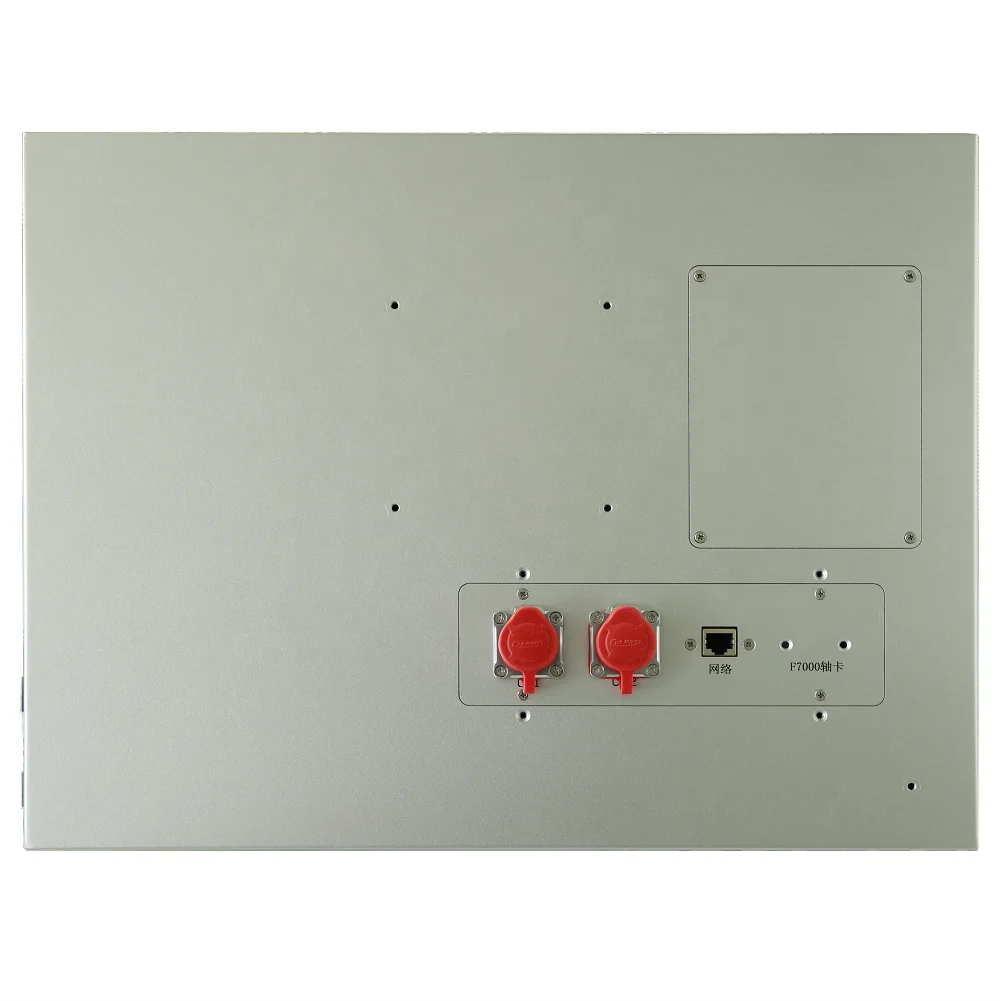 Fangling F7000 Series F7600WF-IN CNC Controller Win10 Operating System for 2 Axis Plasma Plane Cutting Machine