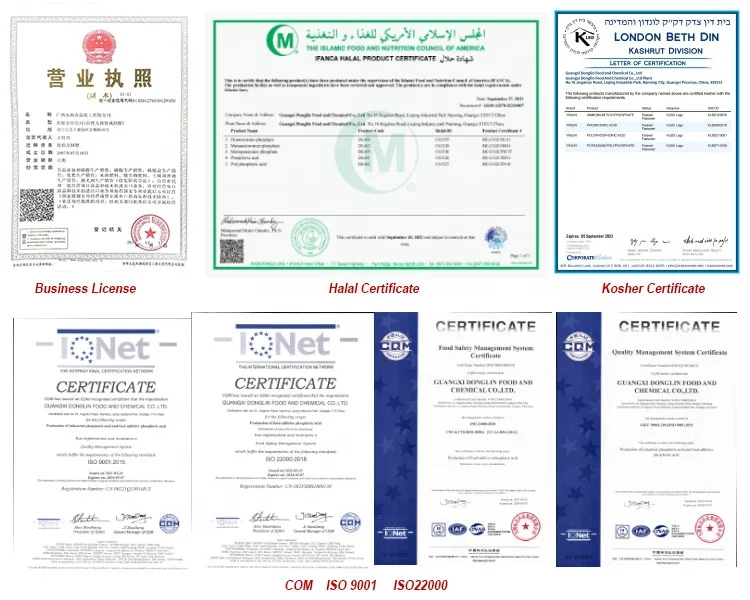 Phosphoric acid plant phosphoric acid 85 food grade