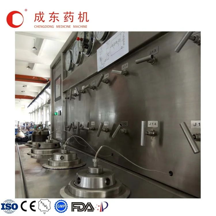High Technology Supercritical Co2 Oil Extractor/co2 Extraction Machine For Essential Oil