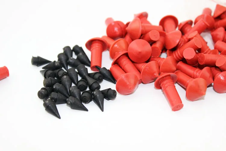 Motorcycle Bicycle Vacuum Tire Repair Tool Vacuum Tyre Repair mushroom rubber bullet