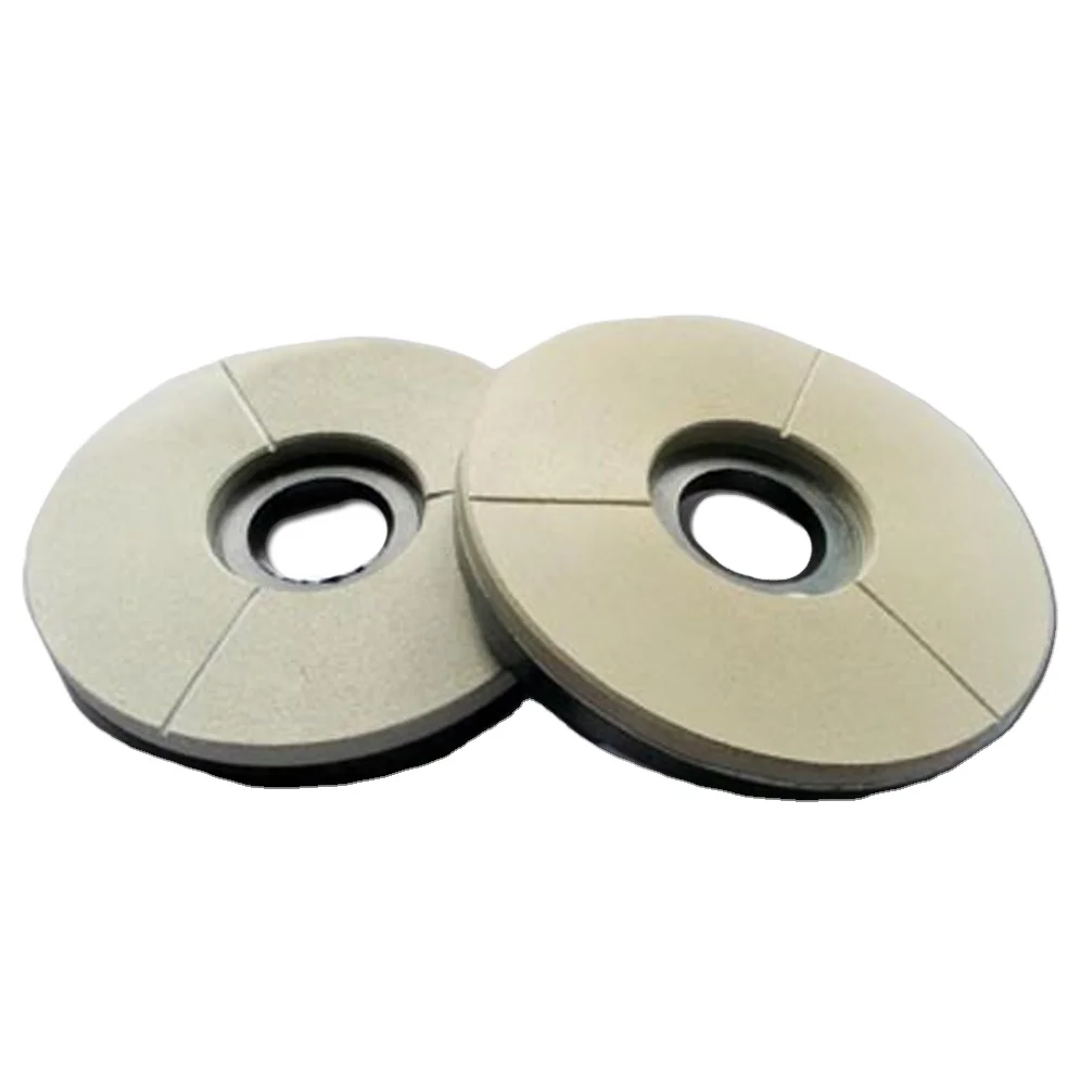 Diamond granite throwing buff disc stone tool grinding wheel angle grinding machine uses diamond grinding wheel