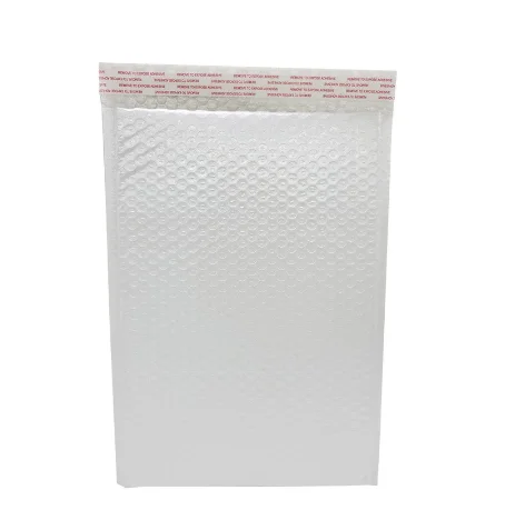 White Foam Envelope Letter Mailers Padded Shipping Envelope With Bubble Mailing Bag Packaging Bags For Business