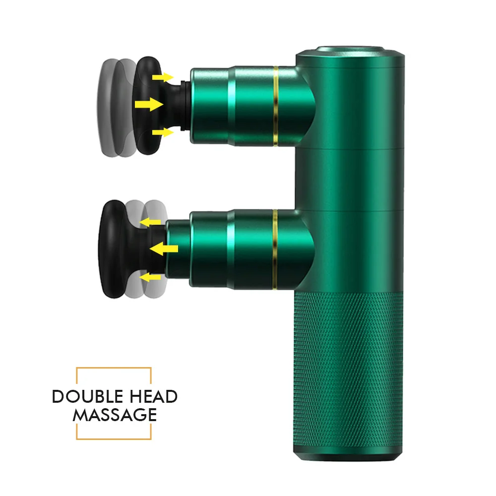 relax and worry free 2000mah lithium battery massager products meridian massage gun amazon