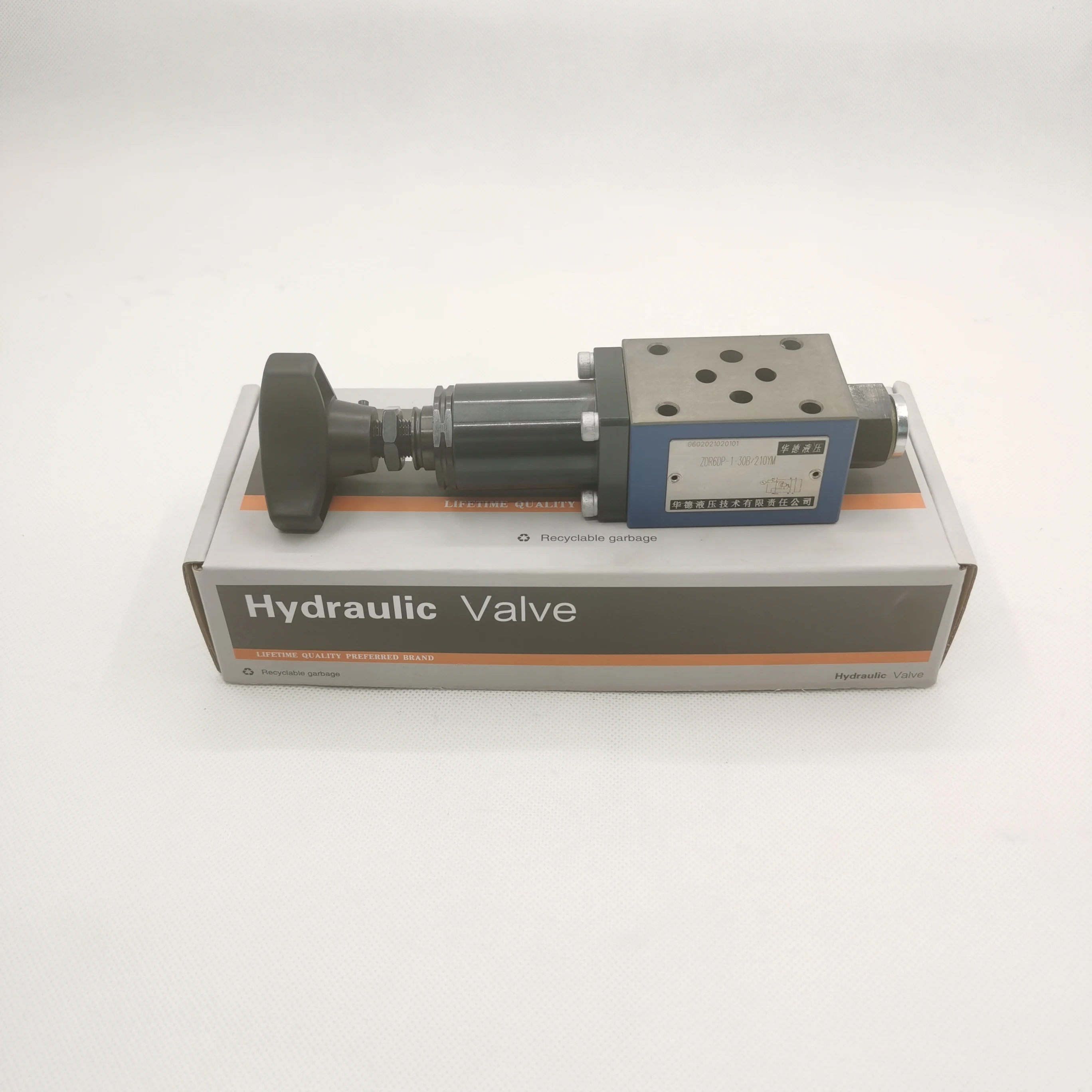 Rexroth series pilot operated pressure reducing valve DR10-1-30B/100YMmade in China