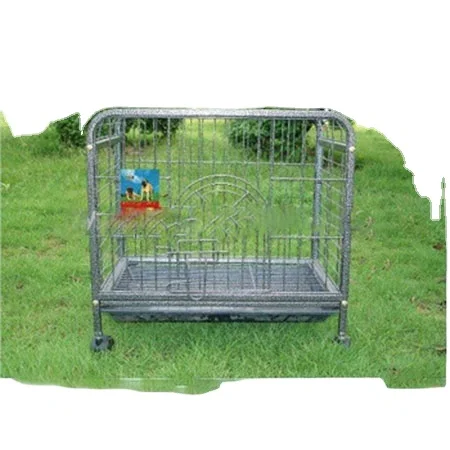 galvanized steel rabbit cages pet house(factory)