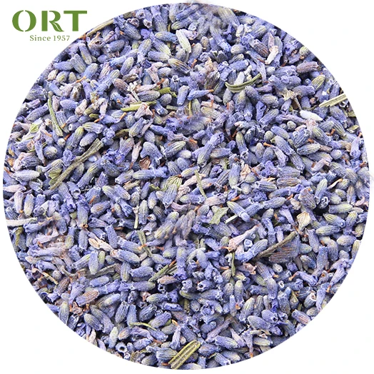 Pure Dried Health Benefit Lavender Bulk Flowers Tea French Buds