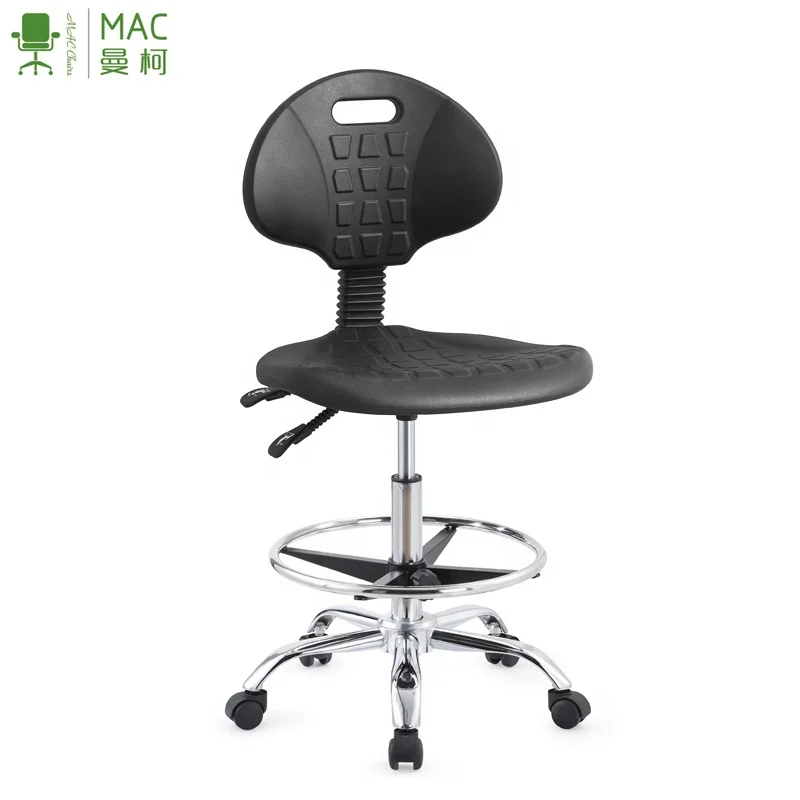 High quality china school lab furniture ESD lab stool chair lab table
