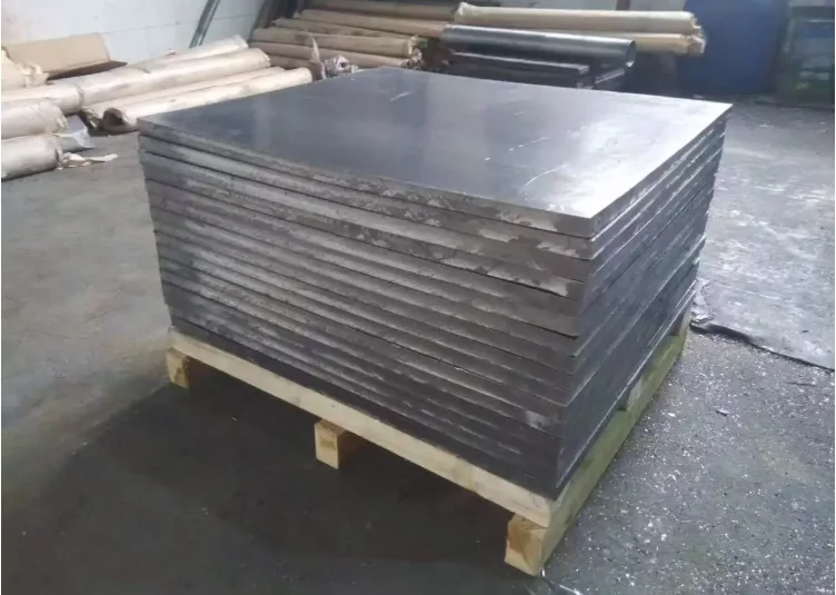 High Pure radiation protection sheet lead metal with low price  from China