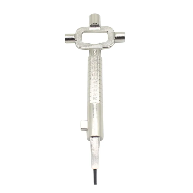 Locksmith Tool Key Multi Purpose Cylinder Gauge Cam Turner Spindle Turner Locksmith Tools Lock Pick
