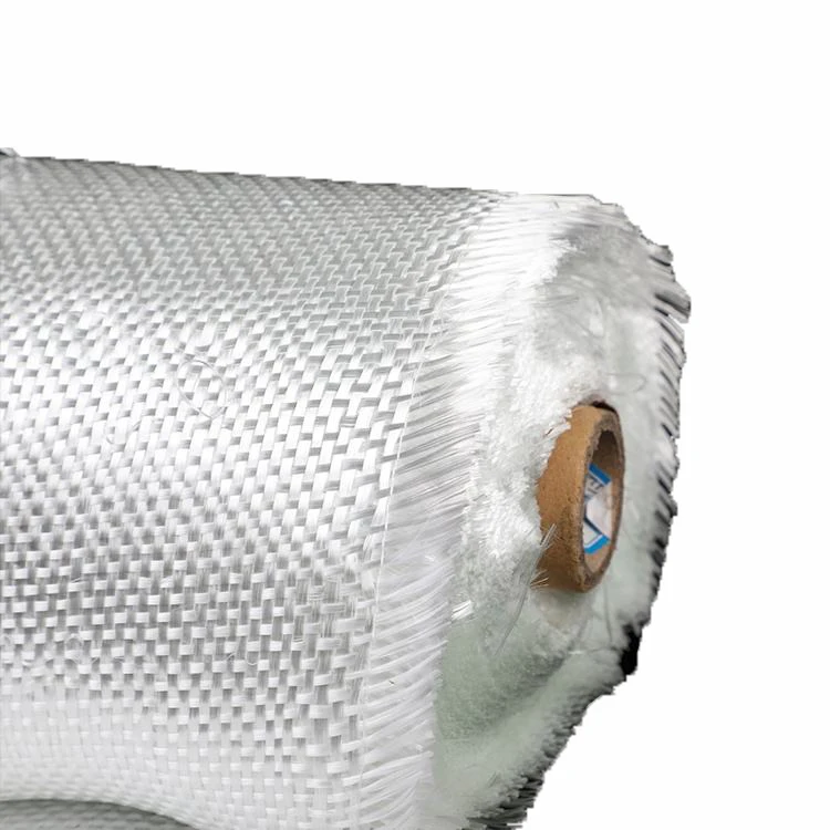 Hot sales in China  High strength  E-glass roving  fiber glass cloth roll  Glass fiber cloth  Applicable to fishing boats