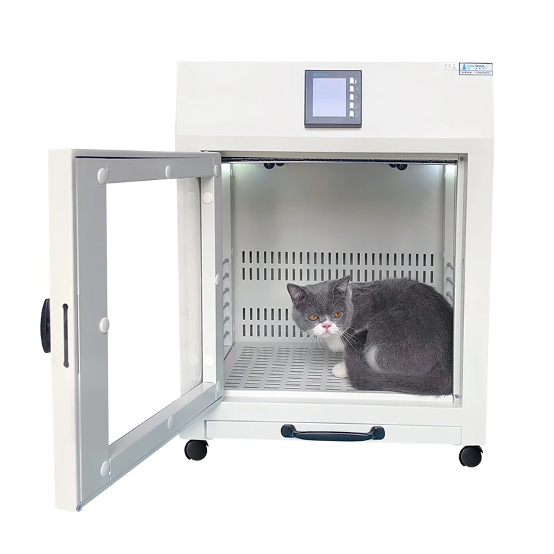 Заводская цена, товары для ухода за маленькими собаками и кошками из стали, сушилка для домашних животных для комнаты по уходу за кошками