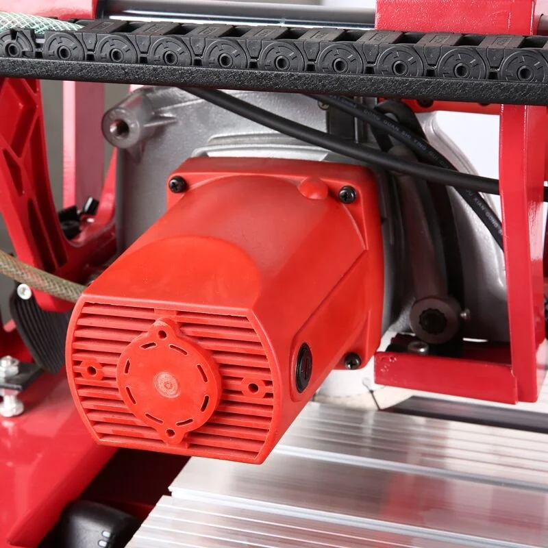 
2300W manual water jet ceramic tile cutting machine is used for cutting wood and other stone materials 