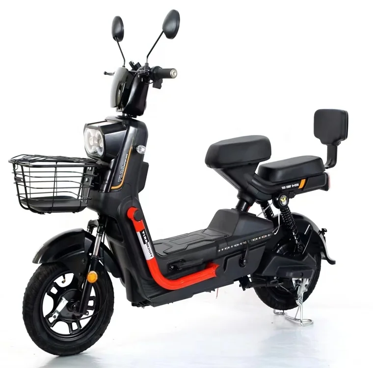 The Man Electric Scooter 500W Motor 48V20A Lead-acid Battery