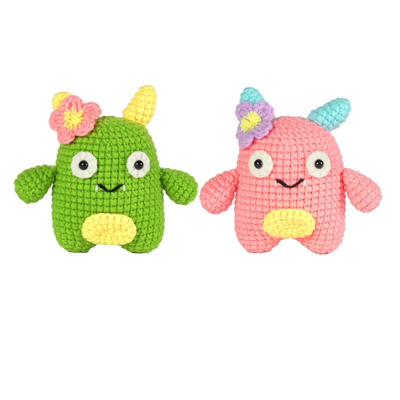 Popular handmade Hand Knitting Crochet Kit  crochet needle kit beginner crochet set