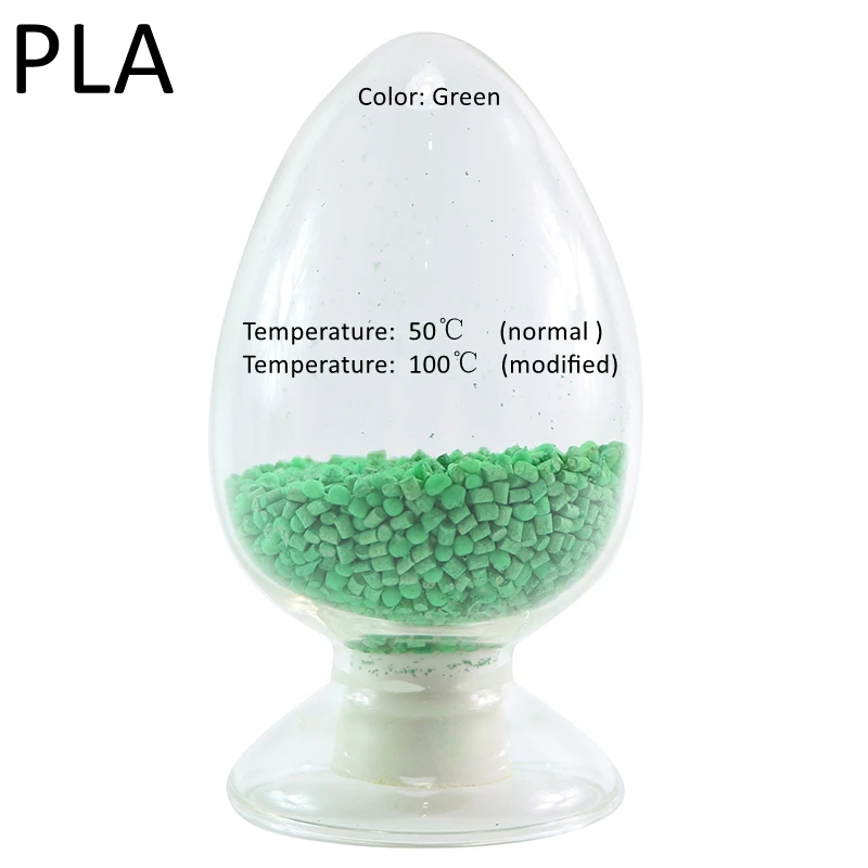 100% PLA-материал