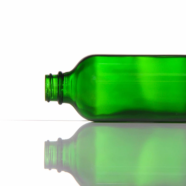 Bpa Free 500Ml 960Ml Empty Hand Sanitizer Boston Diffuser Bottle With Tamper Evident Cap