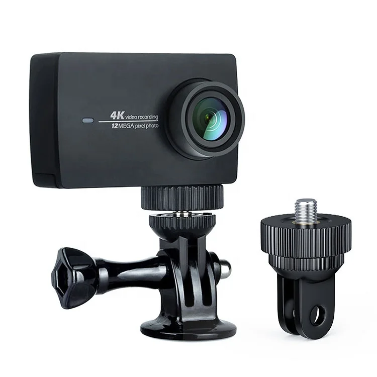 Tripod Adapter Camera Mount Action Camera Accessories Conversion Tripod Mount Adapter For Gopro Hero Camera