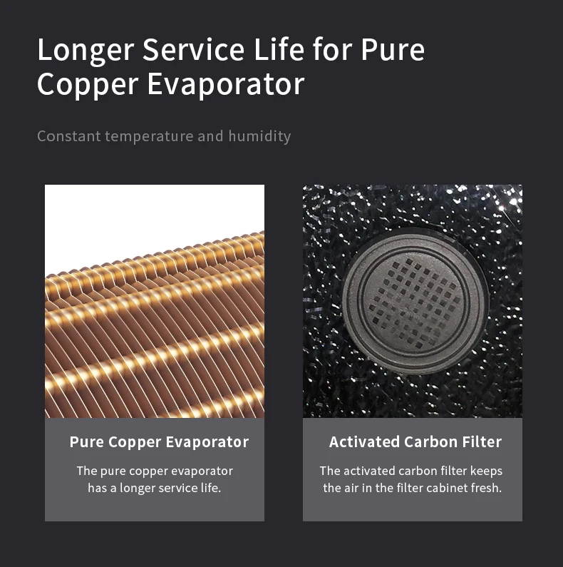 JiuFu home wine cellar cooling unit glass wine cabinet luxury bar wine cabinet for dining room