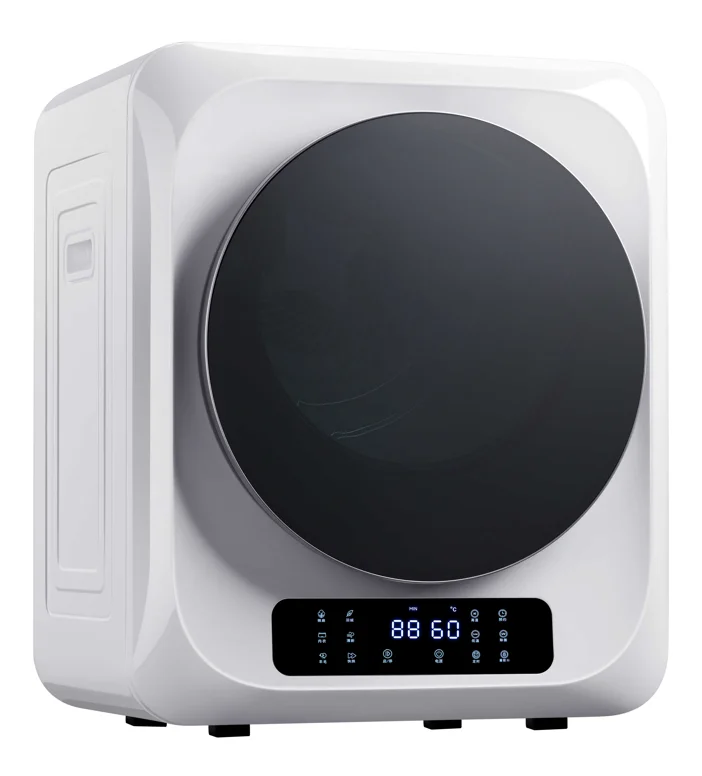 3KG Automatic iron clothes machine Smart electric clothes dryer electric wall mounted clothes dryer