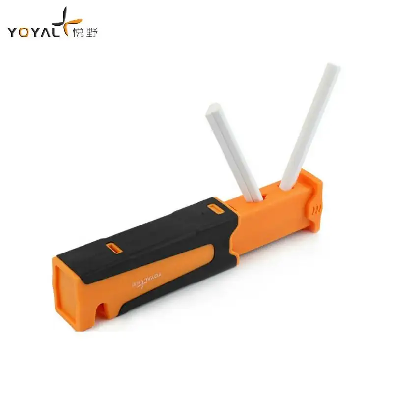 TY1406 Multifunction Mini Knife Portable Camp Knife Sharpeners Pocket Size Knife Outdoor Sharpener