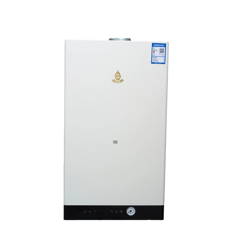 Slim Model Home Heating And Hot Water 18kw-20kw-24kw-26kw Wall Mounted Gas Combi Boiler