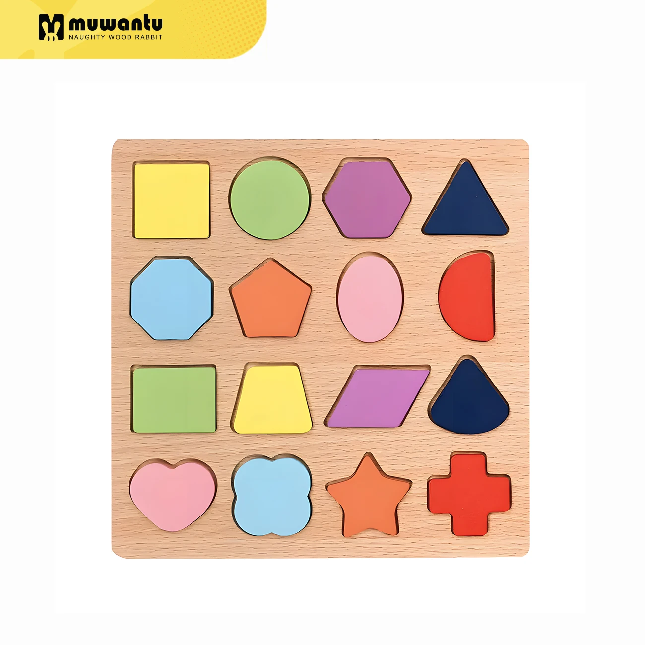 Wooden Board  Number Kids Montessori 3D Learning Puzzle Early Educational Activity Boards Toys For Child