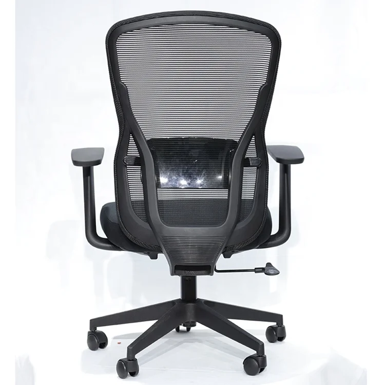Cheap Chair Bureau with Black Mesh Ergonomic Office Chairs with High Quality Mesh Office Chair Manufacturer