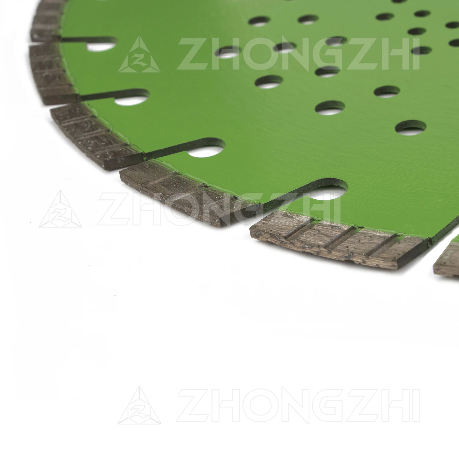 350mm Laser Turbo Segmented Saw Blades Diamond Tools for Universal Use