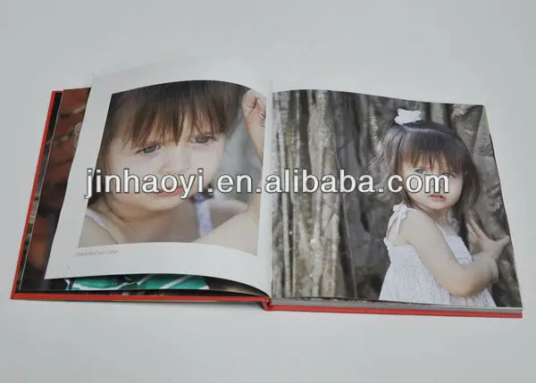 Talking photo album/recordable photo frame printing