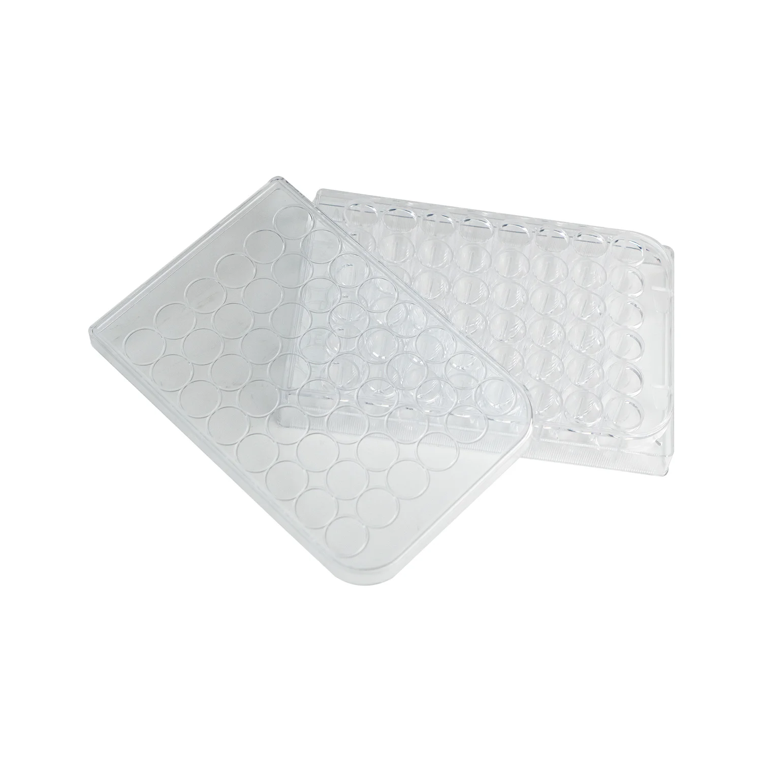 Chemical lab plastic disposable 9015mm petri dish three rooms