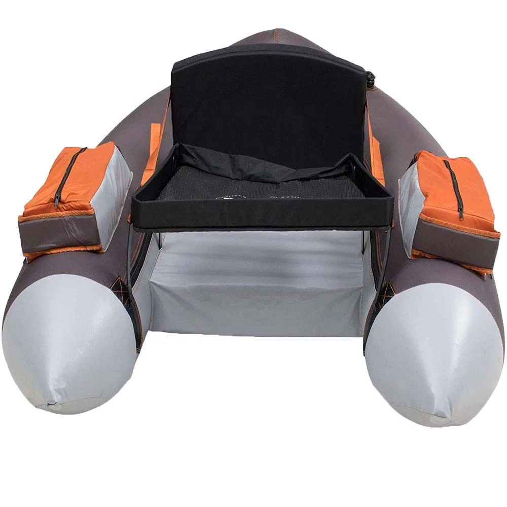 Factory Direct SaleGood Quality 170cm Fly Fish Boat Fishing Tube Belly Boat