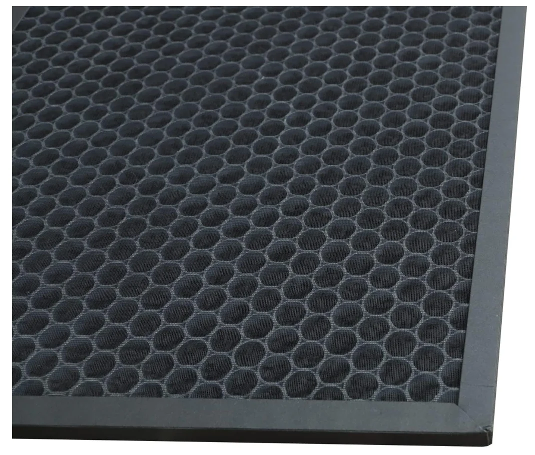 hepa air purifier for Replacement Filter Set for Philips AC1214/10 AC1215 AC2729/10 H13 Air Purifier filter