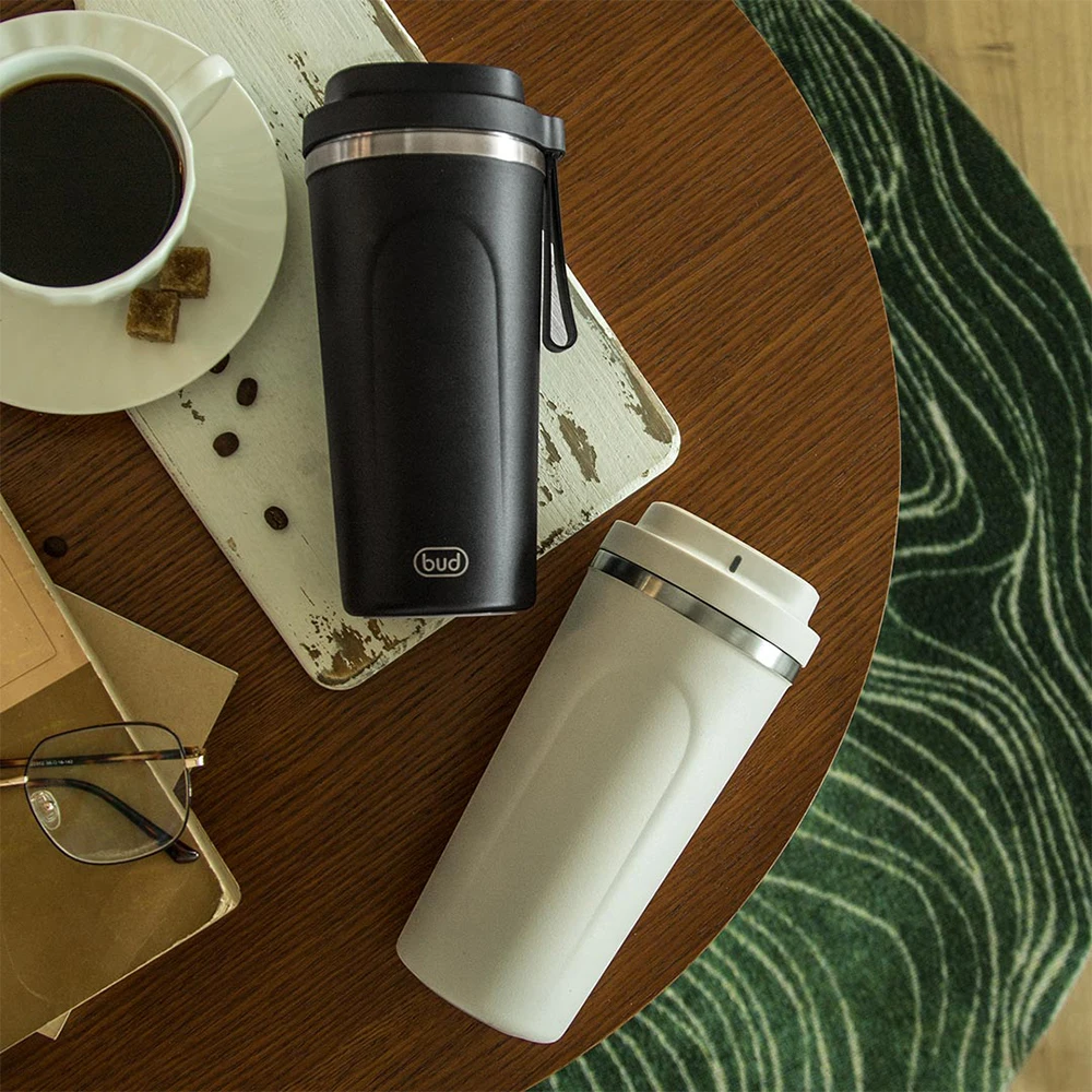
Xiaomi Youpin BUD Electric Coffee Machine Grain Grinder Coffee Espresso Machine Thermos Bottle Mini Portable Travel Coffee Maker 