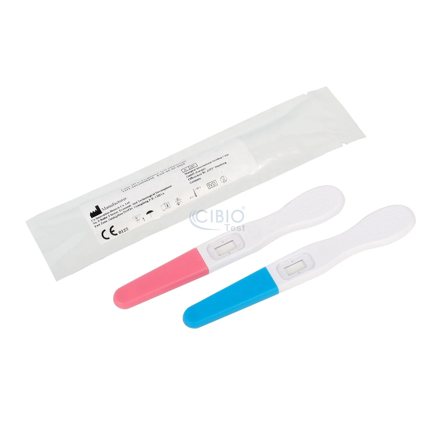 urine HCG Test pen Pregnancy Test midsream