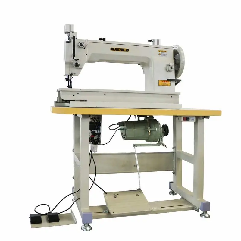 369 Walking Foot Zig Zag Leather Sewing Machine